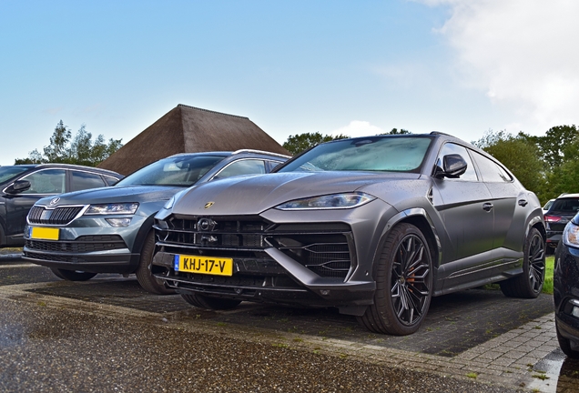 Lamborghini Urus SE