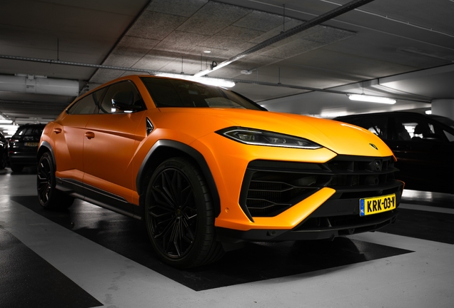 Lamborghini Urus SE