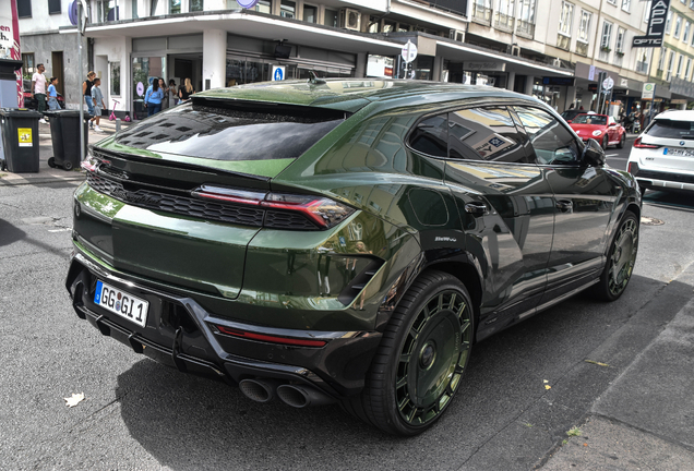 Lamborghini Urus SE