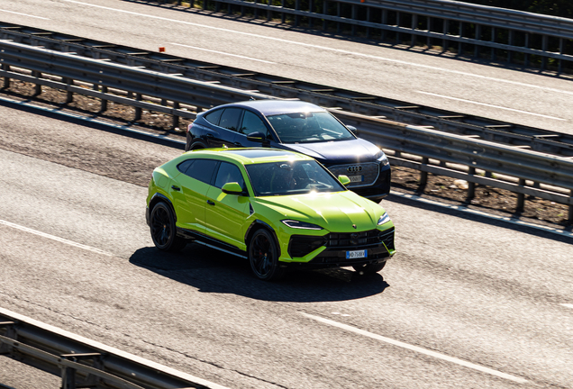 Lamborghini Urus SE