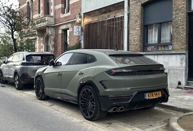 Lamborghini Urus SE