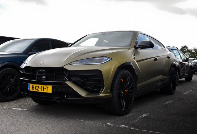 Lamborghini Urus SE