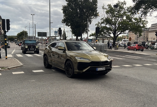 Lamborghini Urus SE