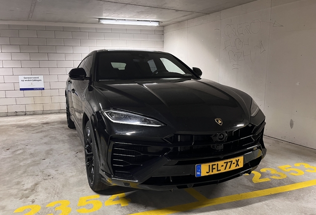 Lamborghini Urus SE
