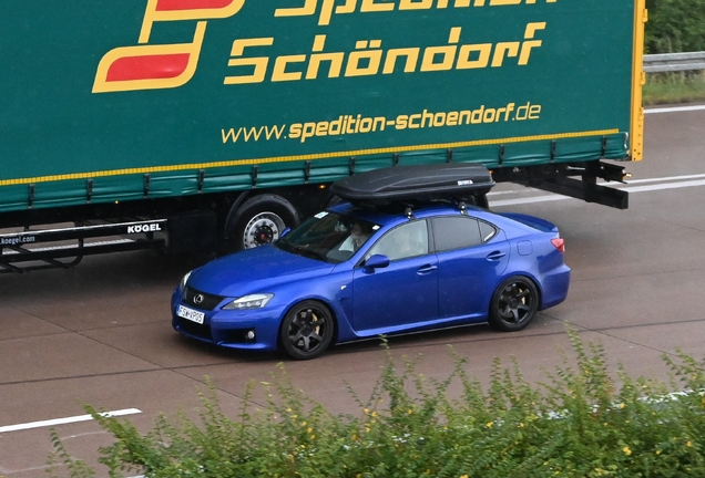 Lexus IS-F