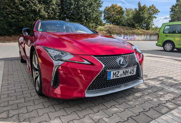 Lexus LC 500