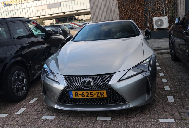 Lexus LC 500h
