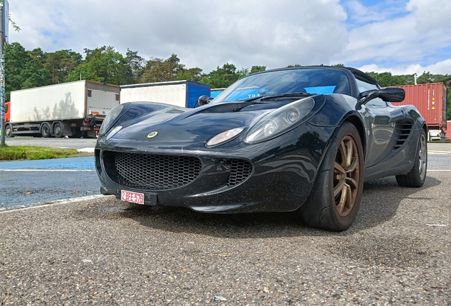 Lotus Elise S2