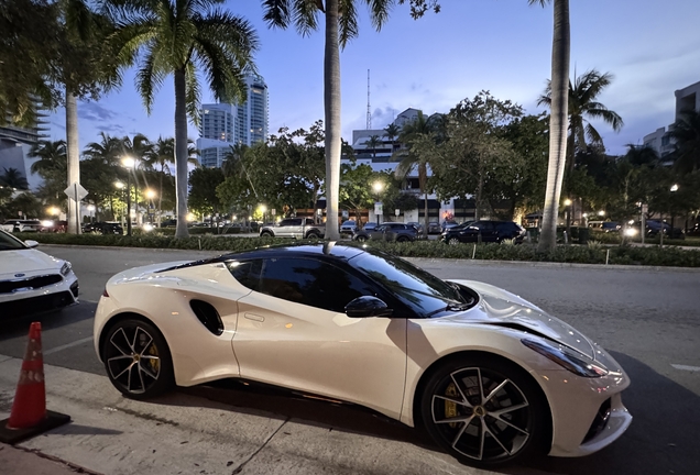 Lotus Emira