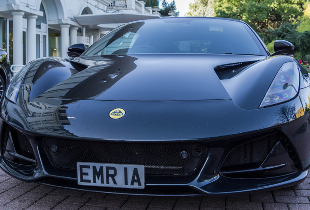 Lotus Emira