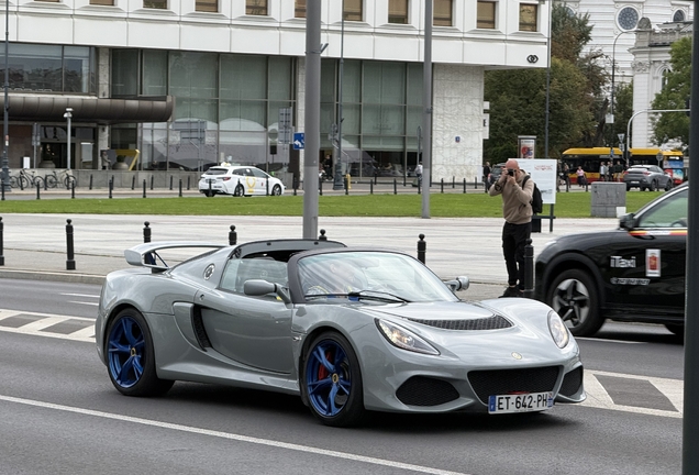 Lotus Exige 410 Sport