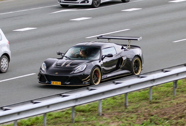 Lotus Exige S 2012