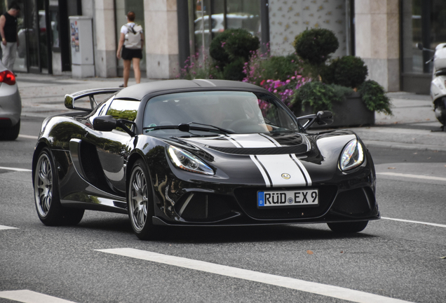 Lotus Exige Sport 390 Final Edition