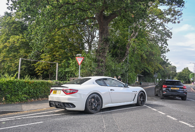 Maserati GranTurismo MC Stradale 2013