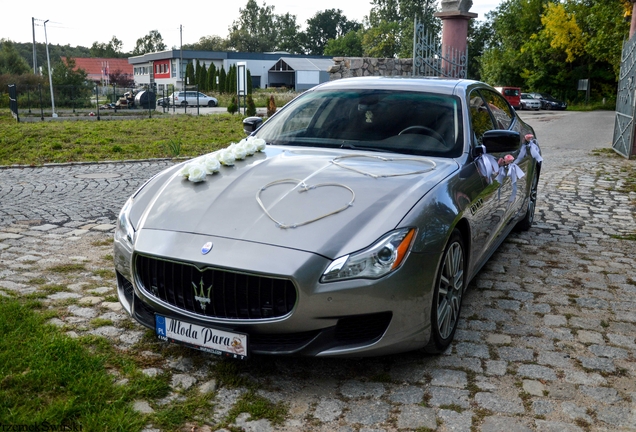 Maserati Quattroporte S 2013