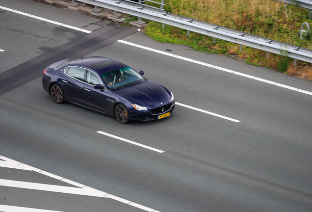Maserati Quattroporte S Q4 2013