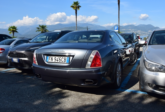 Maserati Quattroporte Sport GT S