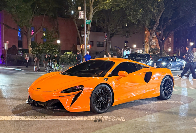 McLaren Artura