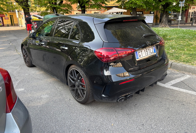 Mercedes-AMG A 45 S W177 2023