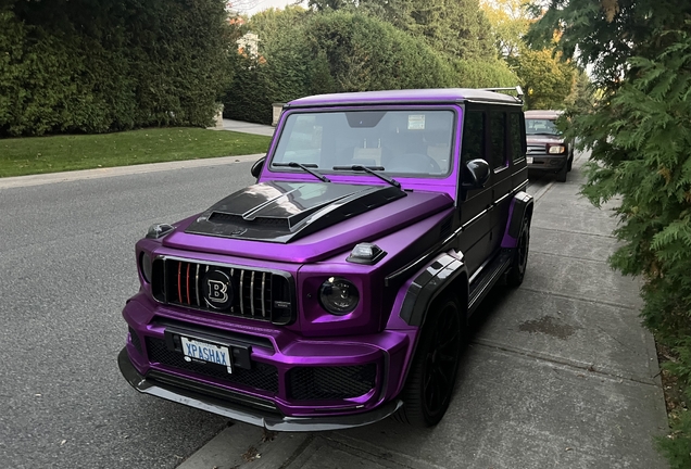 Mercedes-AMG Brabus G 63 W465