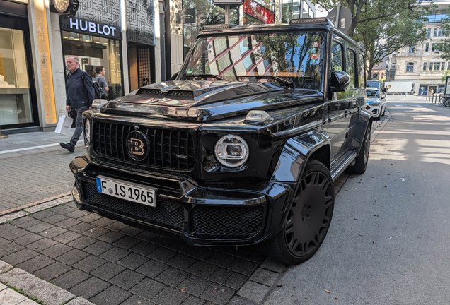 Mercedes-AMG Brabus G B40S-800 Widestar W463 2018