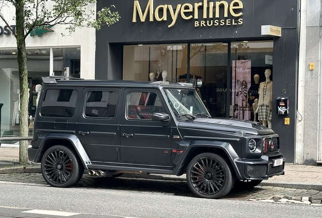 Mercedes-AMG Brabus G B40S-800 Widestar W463 2018