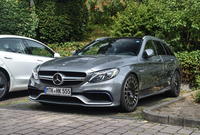 Mercedes-AMG C 63 Estate S205
