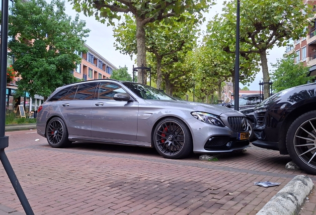 Mercedes-AMG C 63 S Estate S205