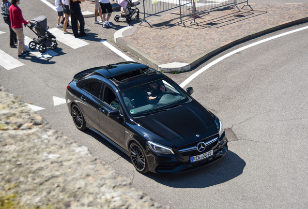 Mercedes-AMG CLA 45 C117 2017