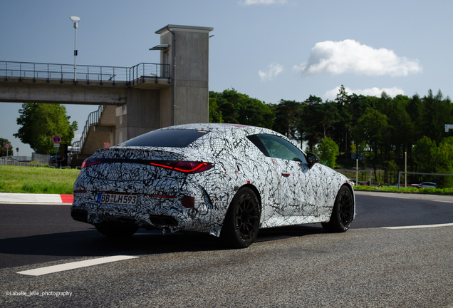 Mercedes-AMG CLE 63 S E-Performance Coupé C206