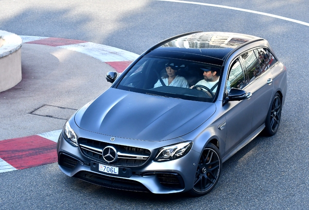 Mercedes-AMG E 63 S Estate S213