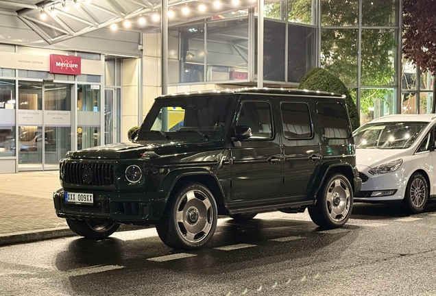Mercedes-AMG G 63 W465