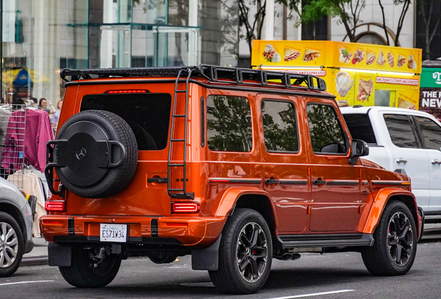 Mercedes-AMG G 63 W465