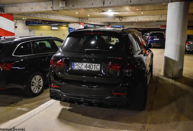 Mercedes-AMG GLC 63 S X253 2019