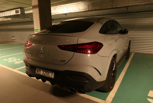 Mercedes-AMG GLE 63 S Coupé C167 2024