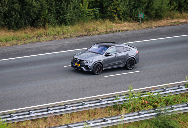 Mercedes-AMG GLE 63 S Coupé C167