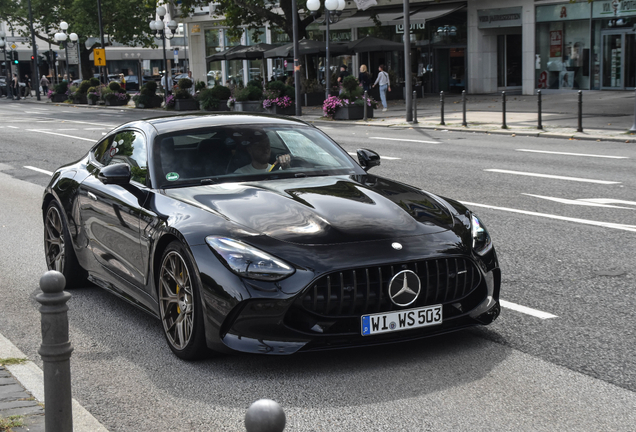 Mercedes-AMG GT 63 C192