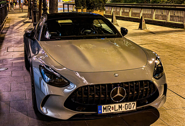 Mercedes-AMG GT 63 C192