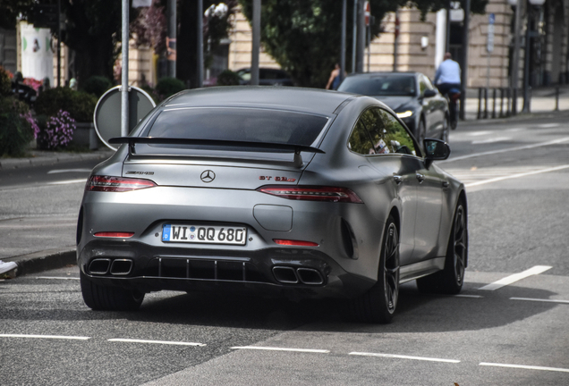 Mercedes-AMG GT 63 S X290 2022