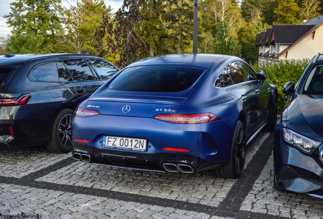 Mercedes-AMG GT 63 S X290