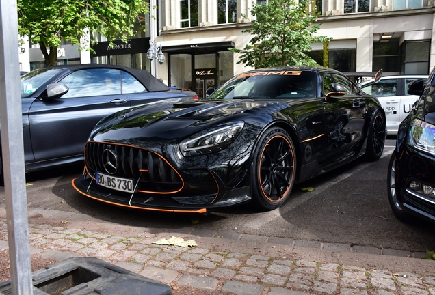 Mercedes-AMG GT Black Series C190