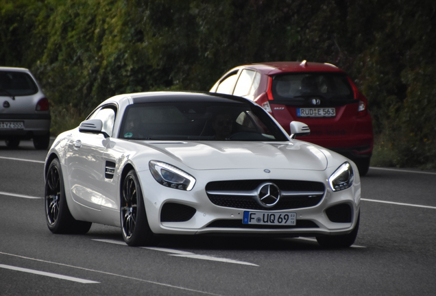 Mercedes-AMG GT C190