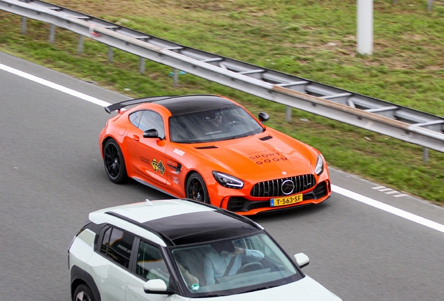 Mercedes-AMG GT R C190 2019