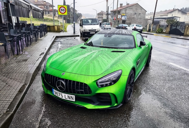 Mercedes-AMG GT R C190 2019