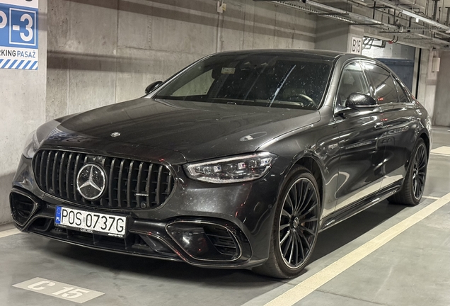 Mercedes-AMG S 63 E-Performance W223