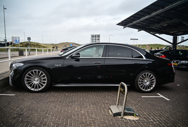 Mercedes-AMG S 63 E-Performance W223