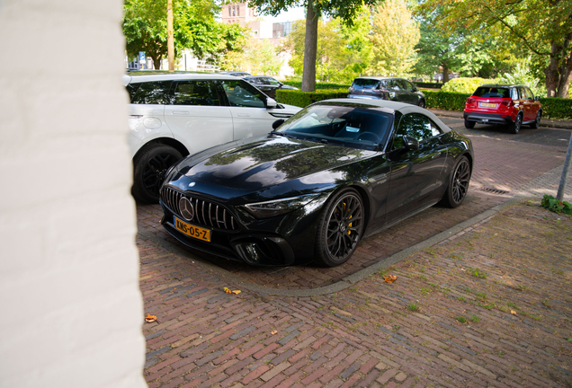 Mercedes-AMG SL 63 R232