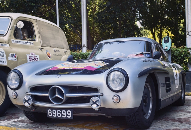 Mercedes-Benz 300SL Gullwing