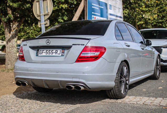 Mercedes-Benz C 63 AMG W204