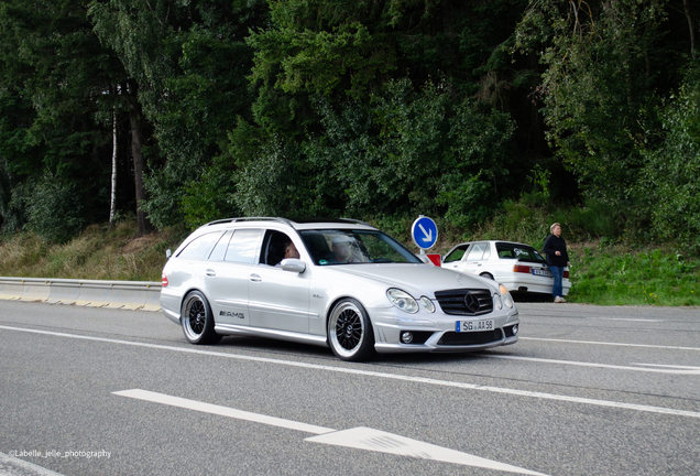 Mercedes-Benz E 63 AMG Combi